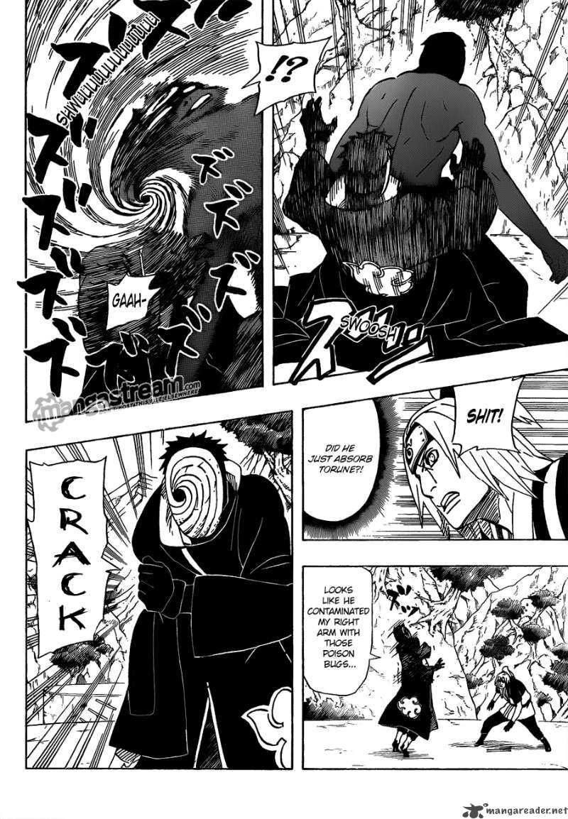 Naruto Chapter 475 - Page