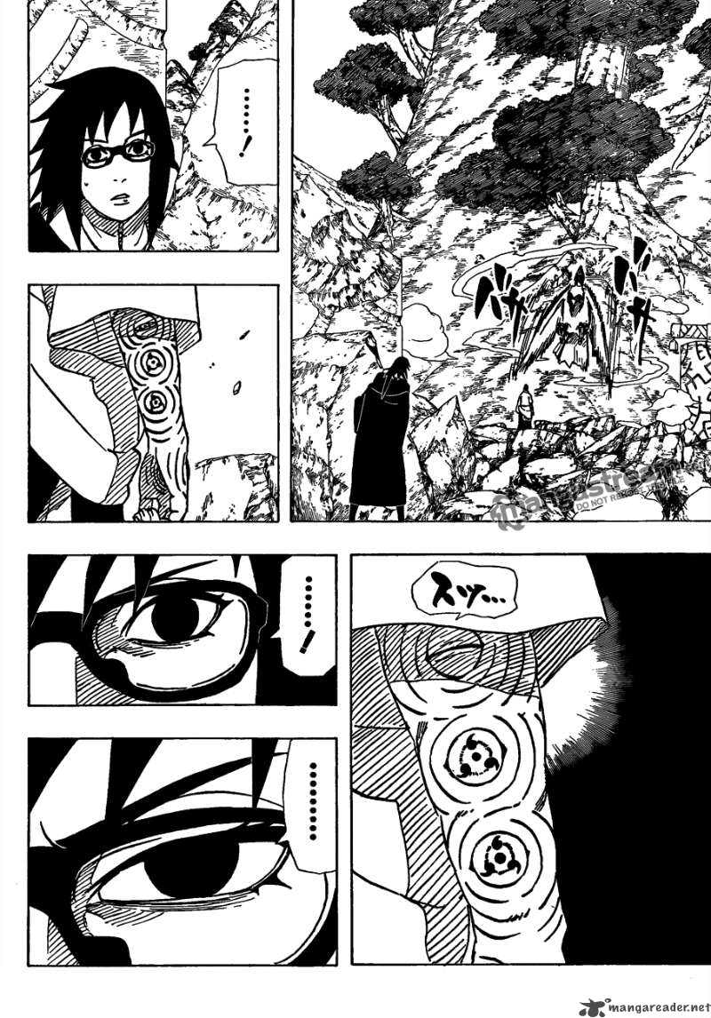 Naruto Chapter 477 - Page