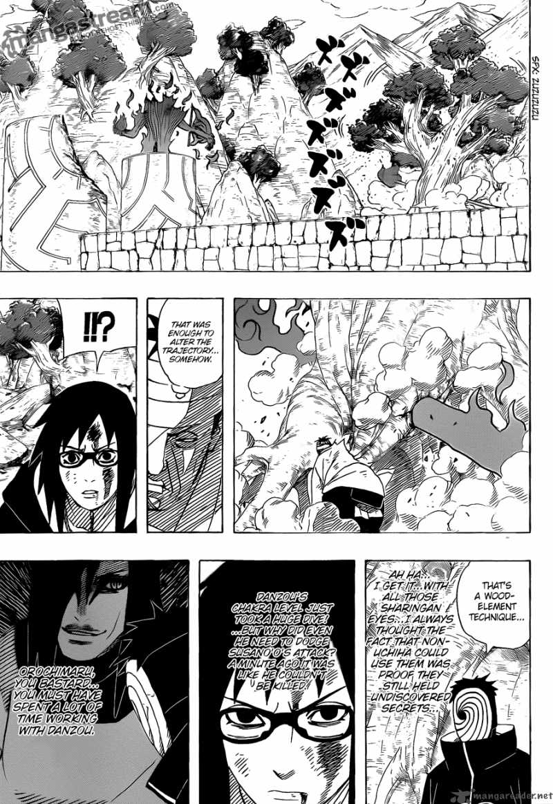 Naruto Chapter 478 - Page