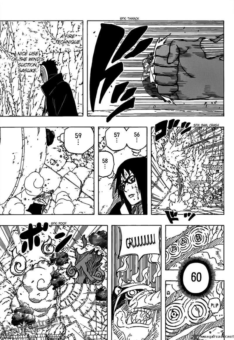 Naruto Chapter 479 - Page