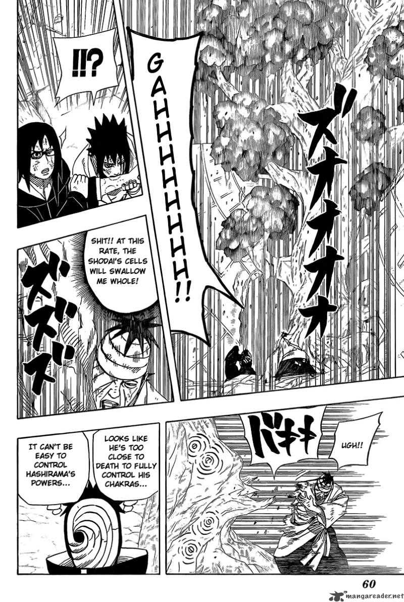 Naruto Chapter 480 - Page