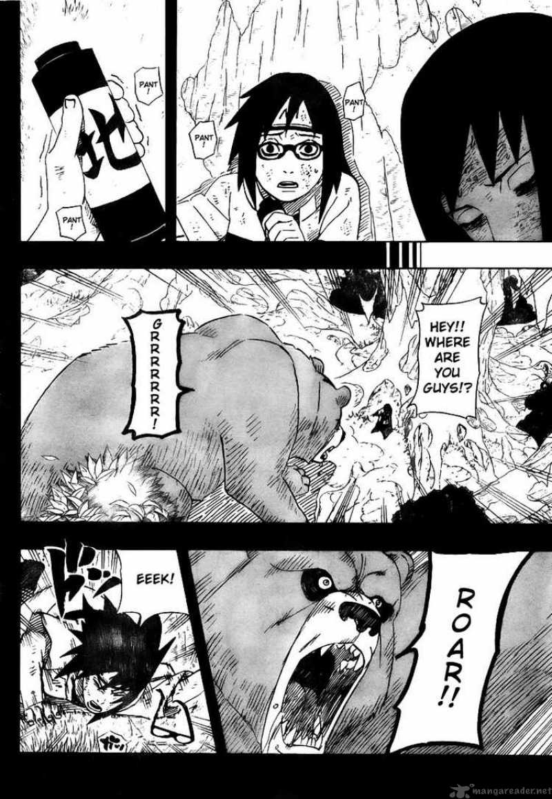 Naruto Chapter 482 - Page