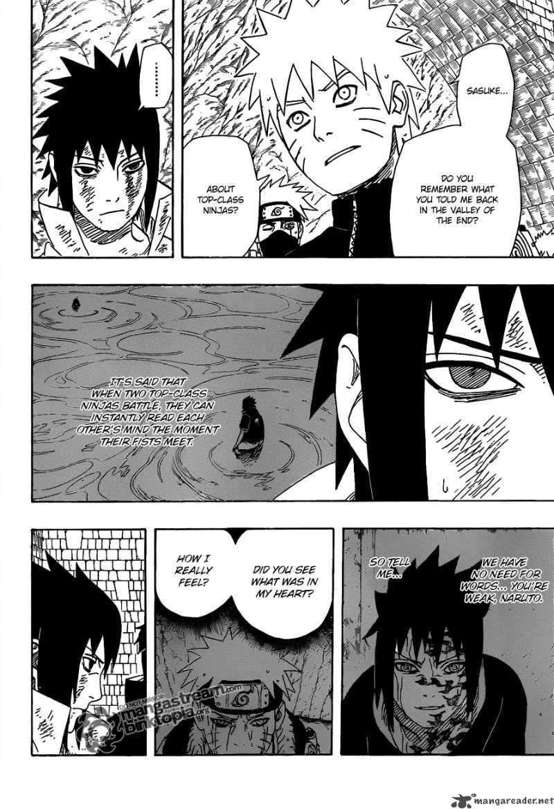 Naruto Chapter 486 - Page