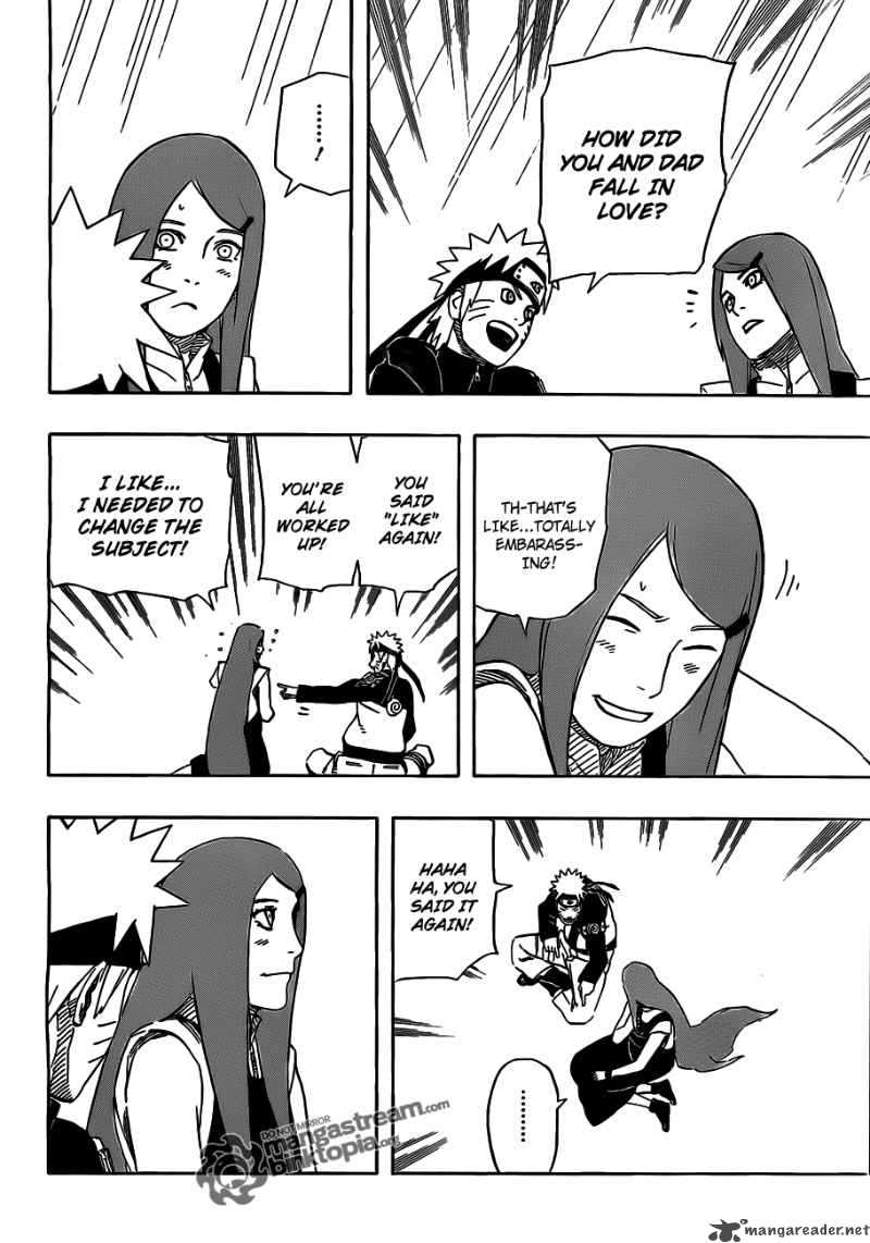 Naruto Chapter 498 - Page
