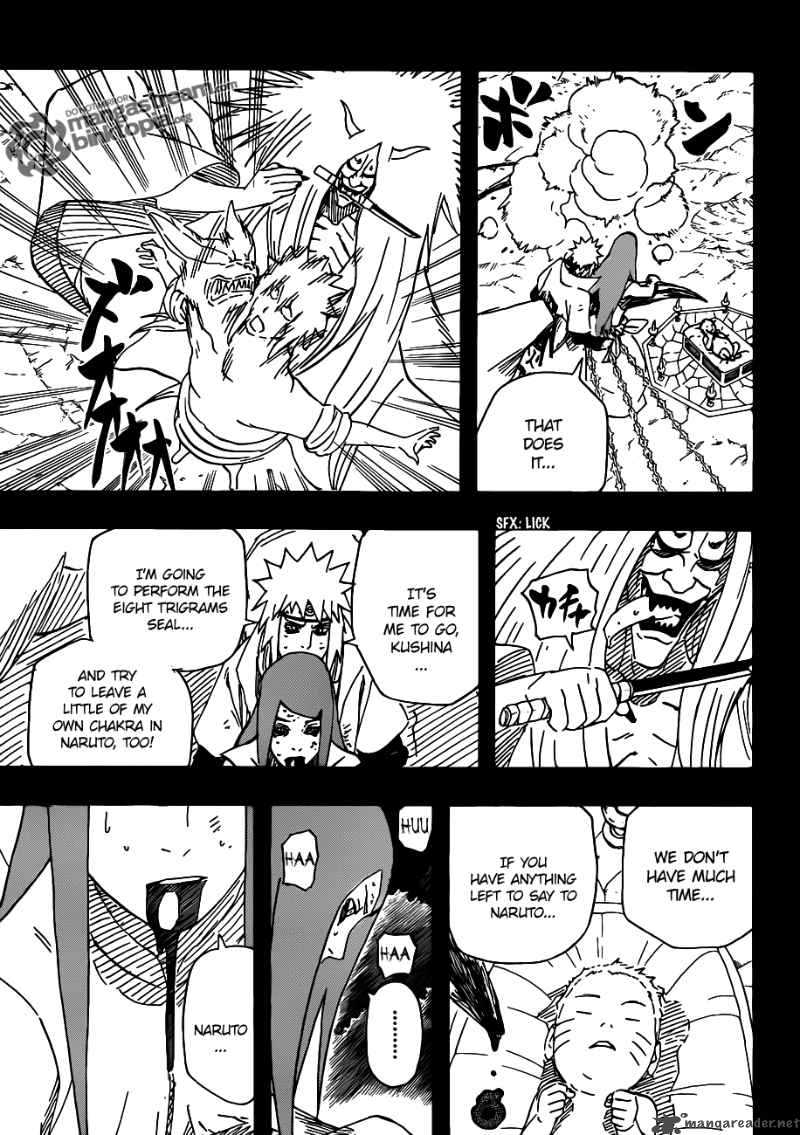 Naruto Chapter 504 - Page