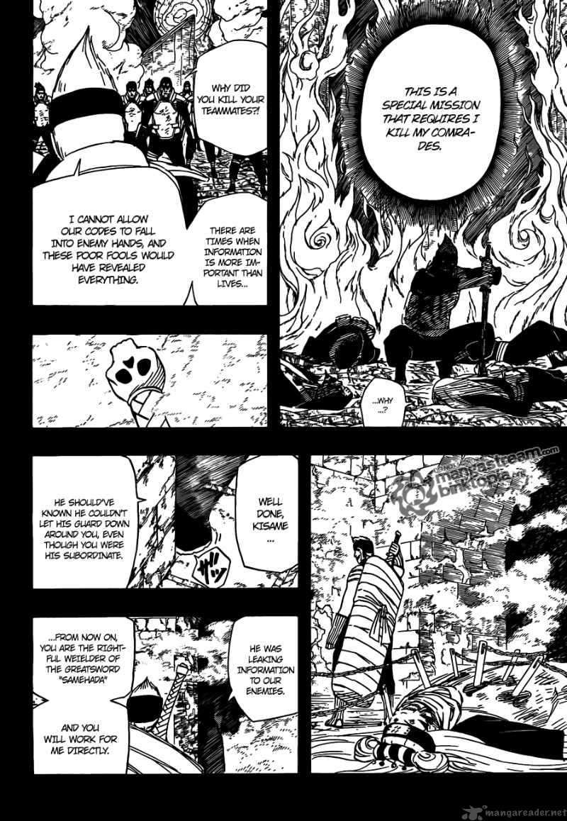 Naruto Chapter 507 - Page