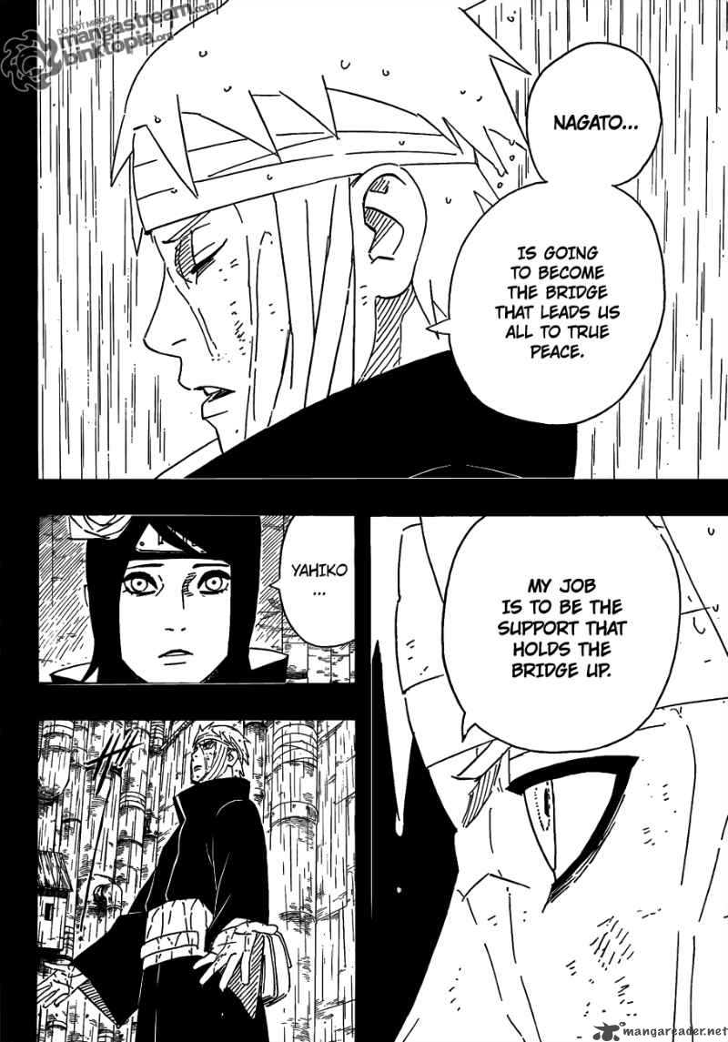 Naruto Chapter 509 - Page