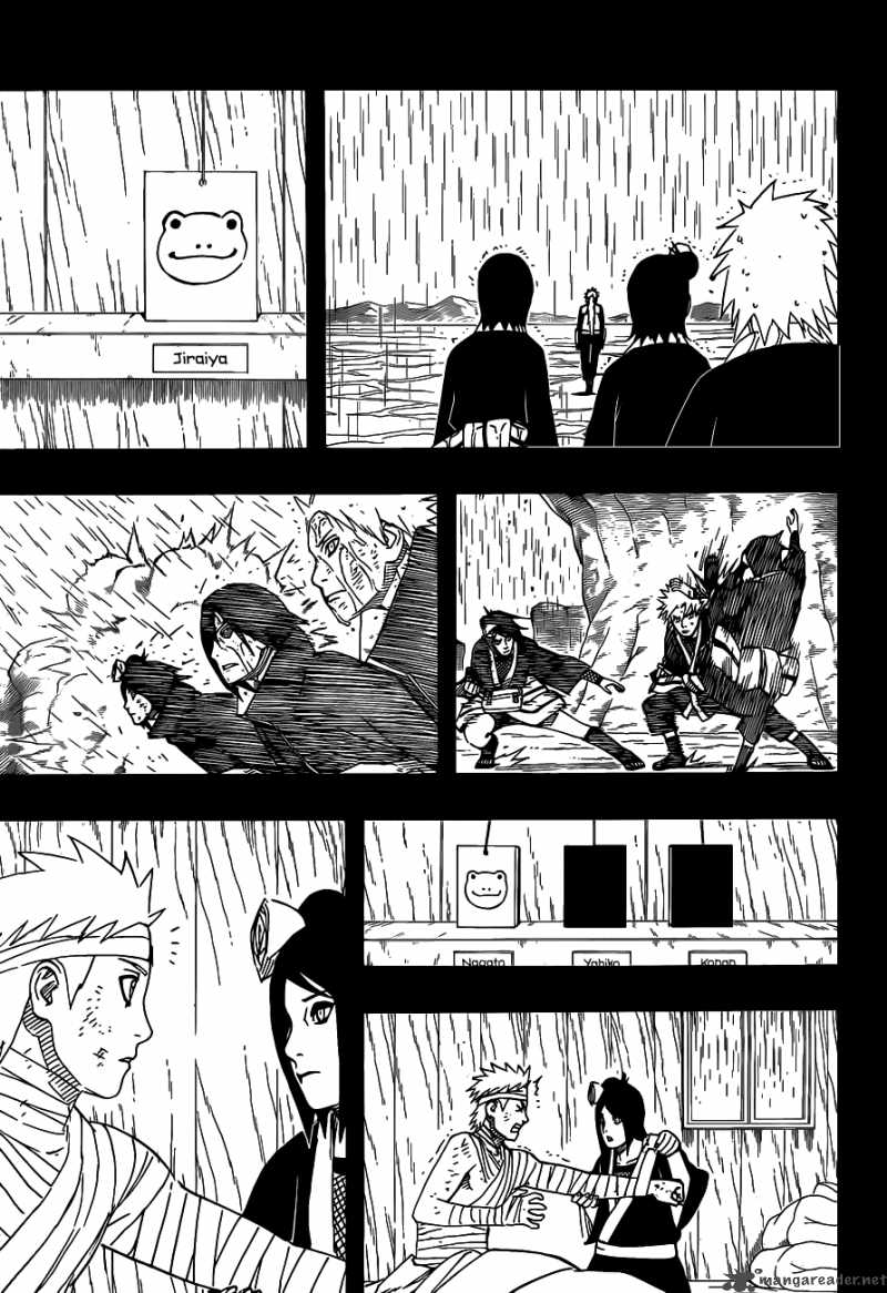 Naruto Chapter 511 - Page