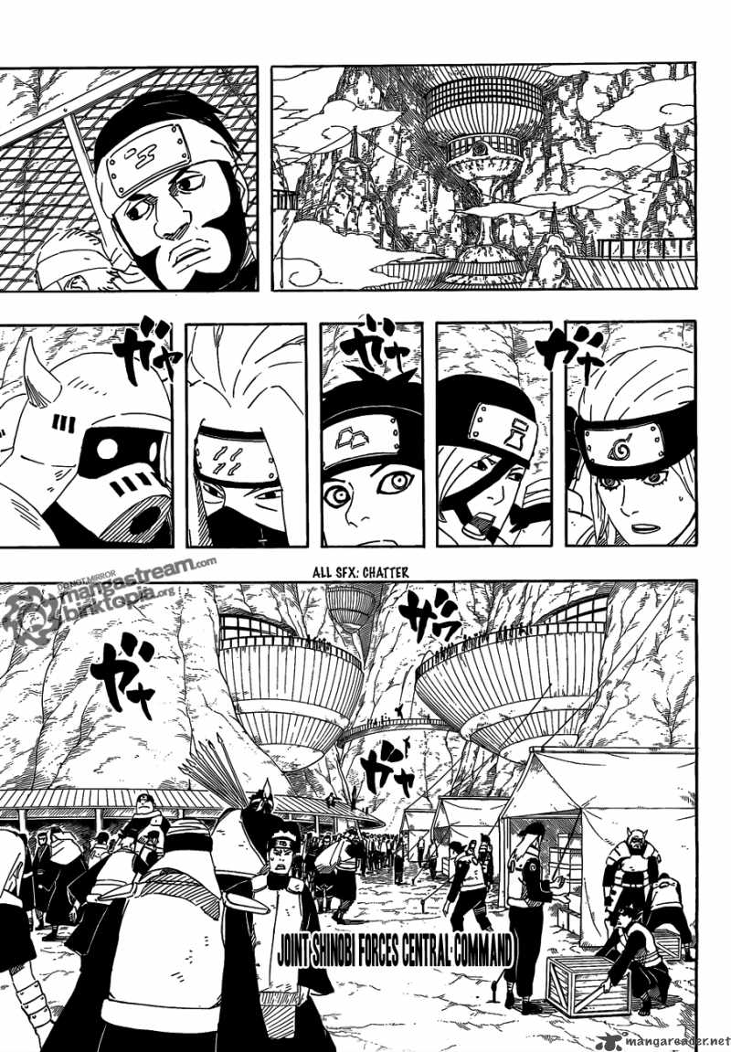Naruto Chapter 512 - Page