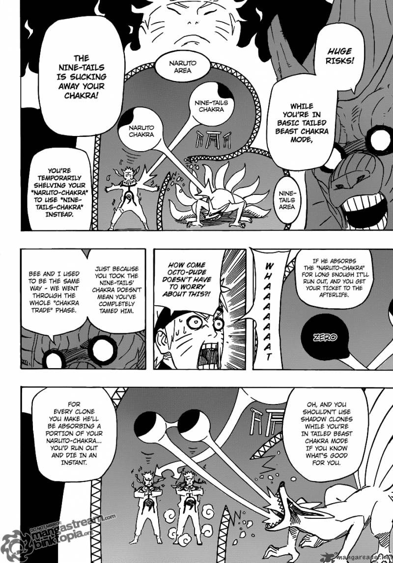 Naruto Chapter 519 - Page