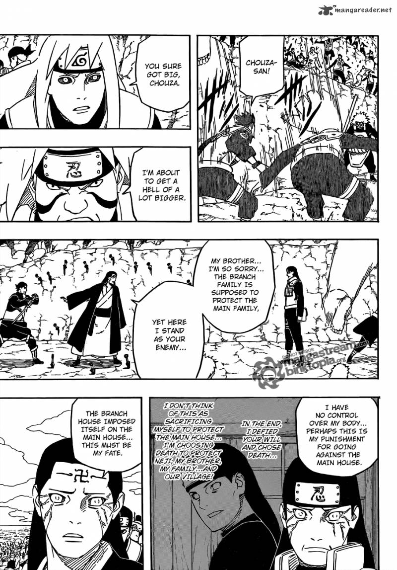Naruto Chapter 526 - Page