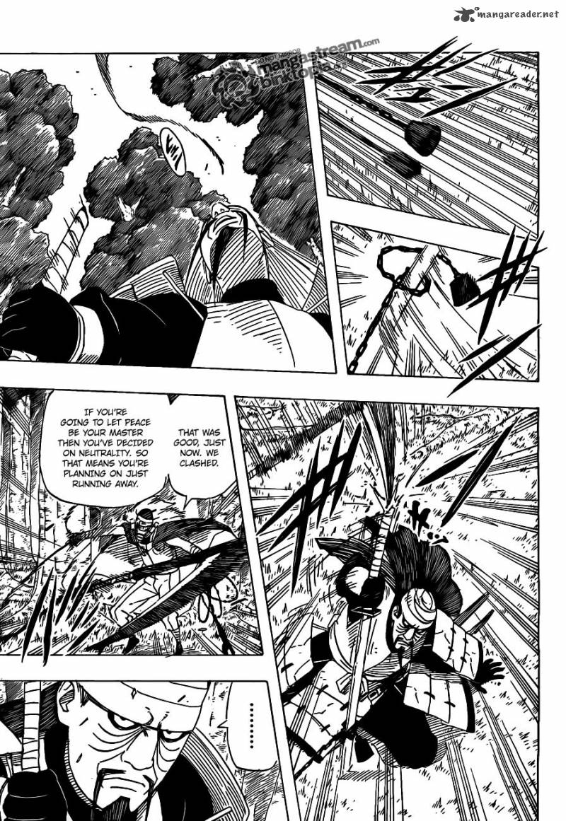 Naruto Chapter 531 - Page