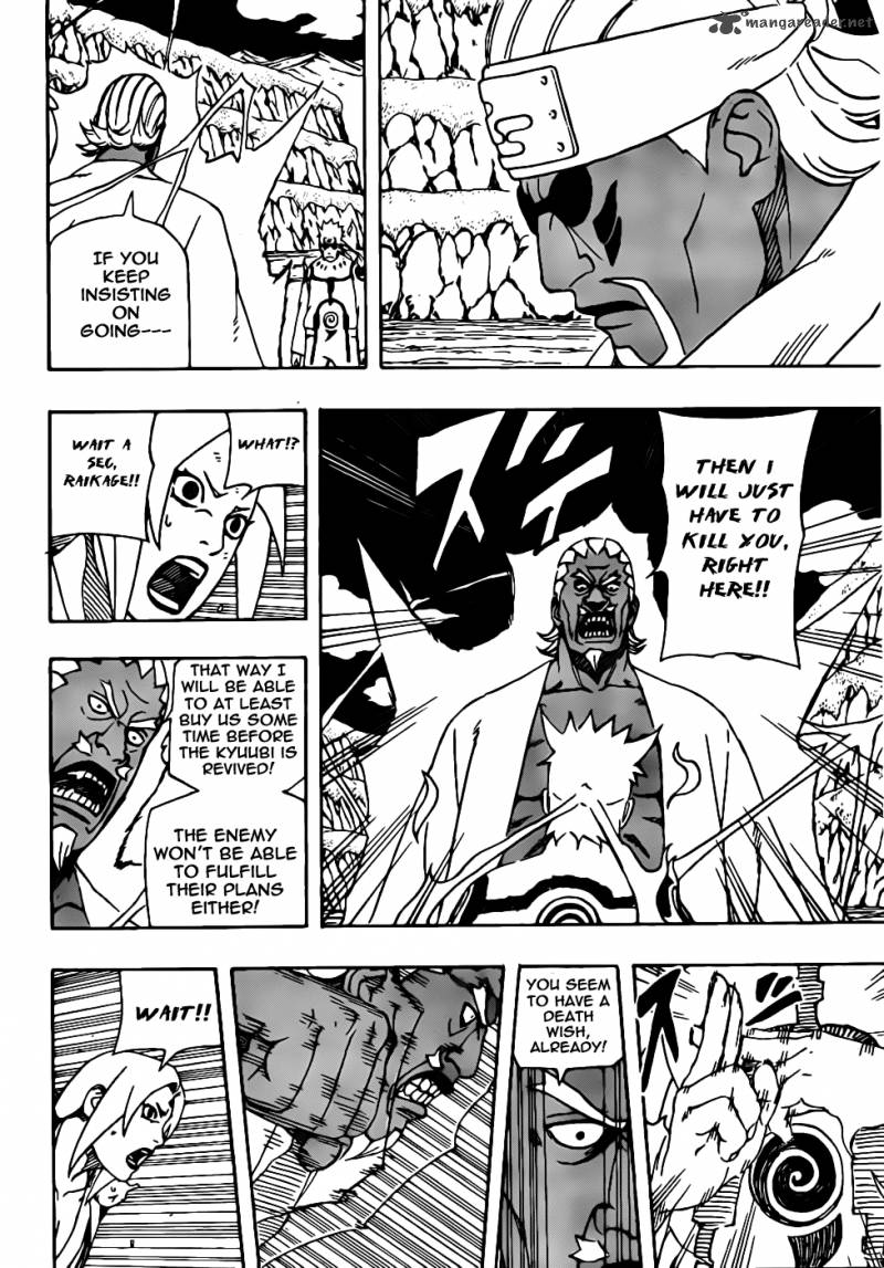 Naruto Chapter 541 - Page