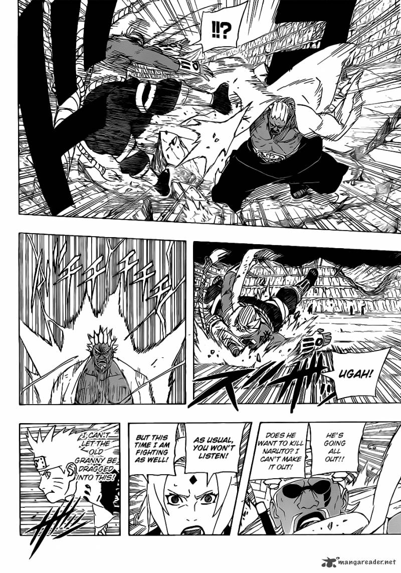 Naruto Chapter 544 - Page