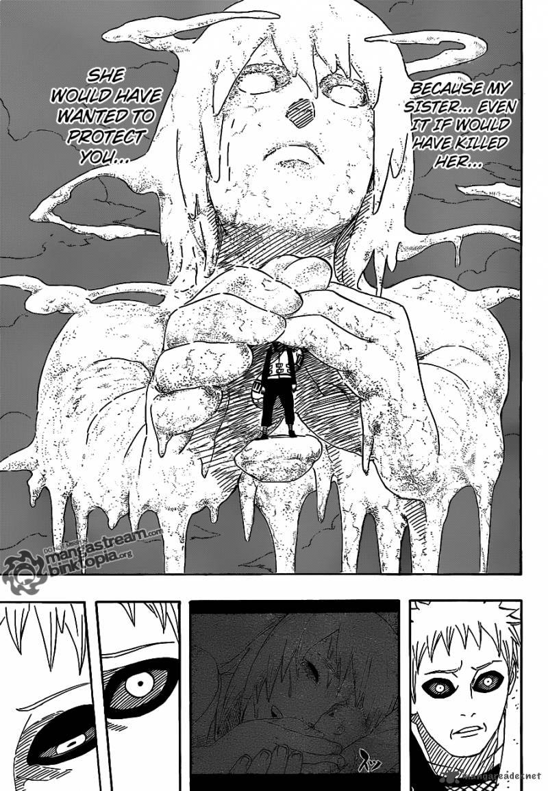 Naruto Chapter 548 - Page