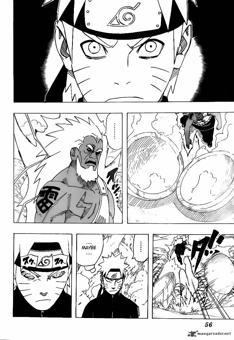 Naruto Chapter 555 - Page