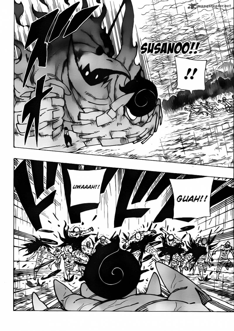Naruto Chapter 574 - Page
