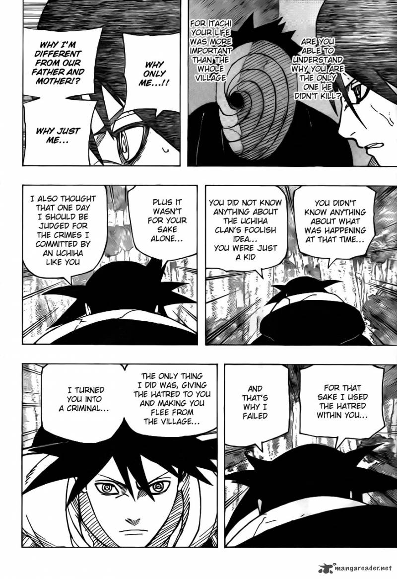 Naruto Chapter 576 - Page