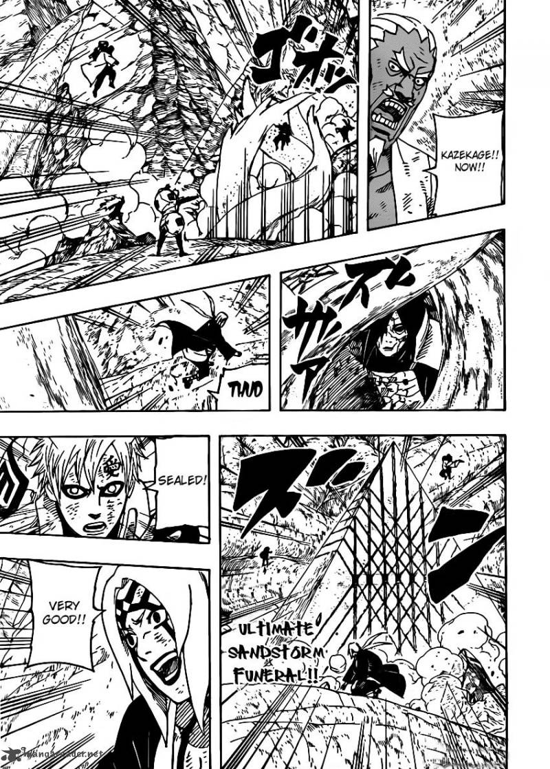 Naruto Chapter 577 - Page