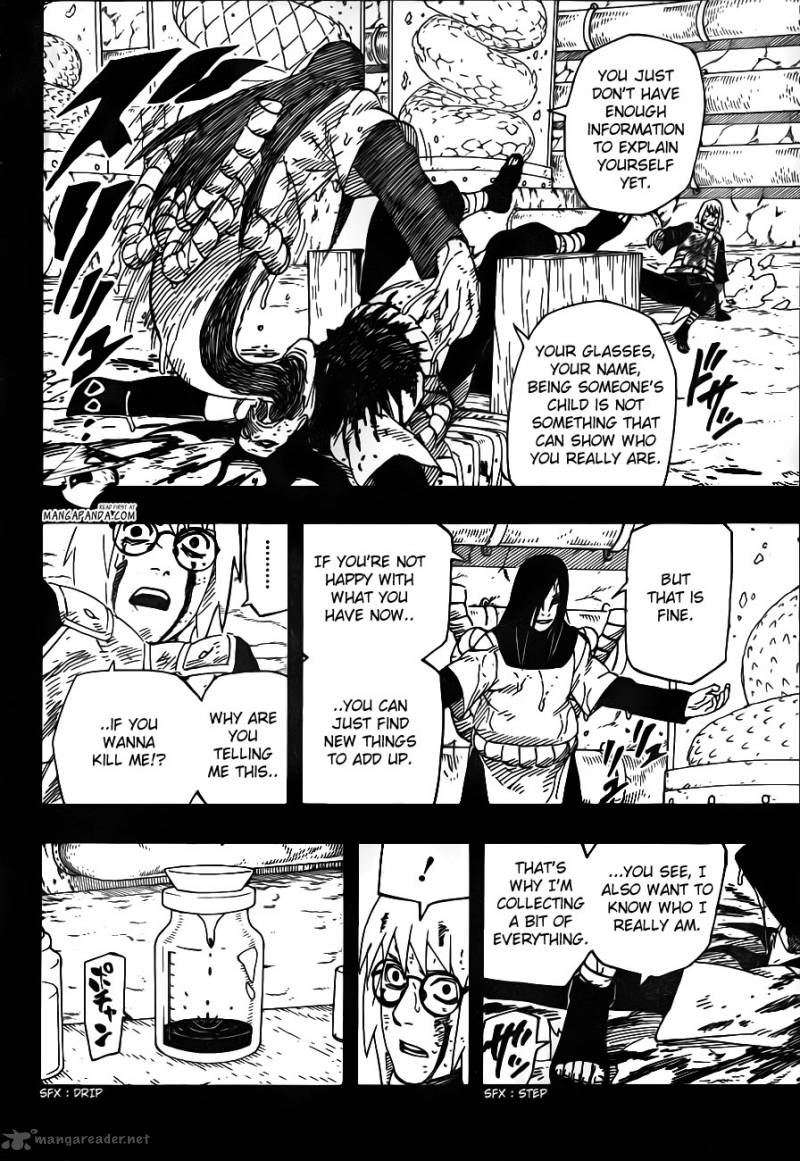 Naruto Chapter 584 - Page