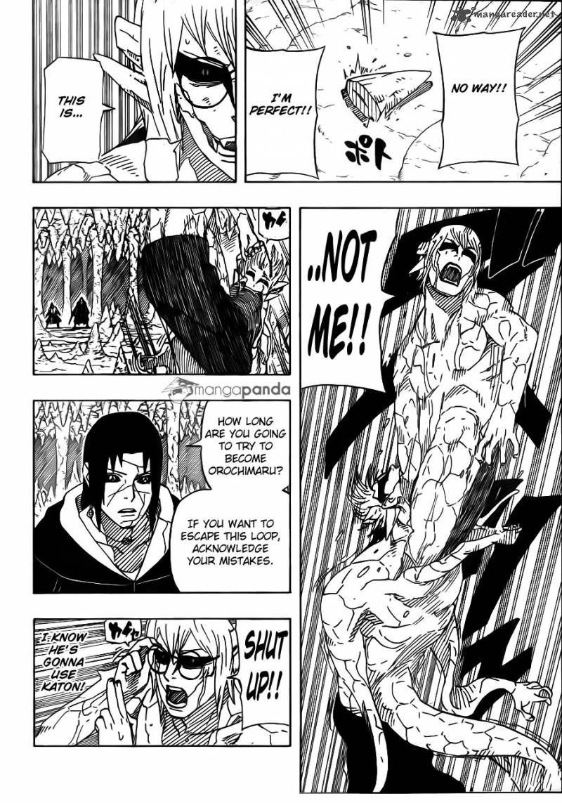 Naruto Chapter 587 - Page