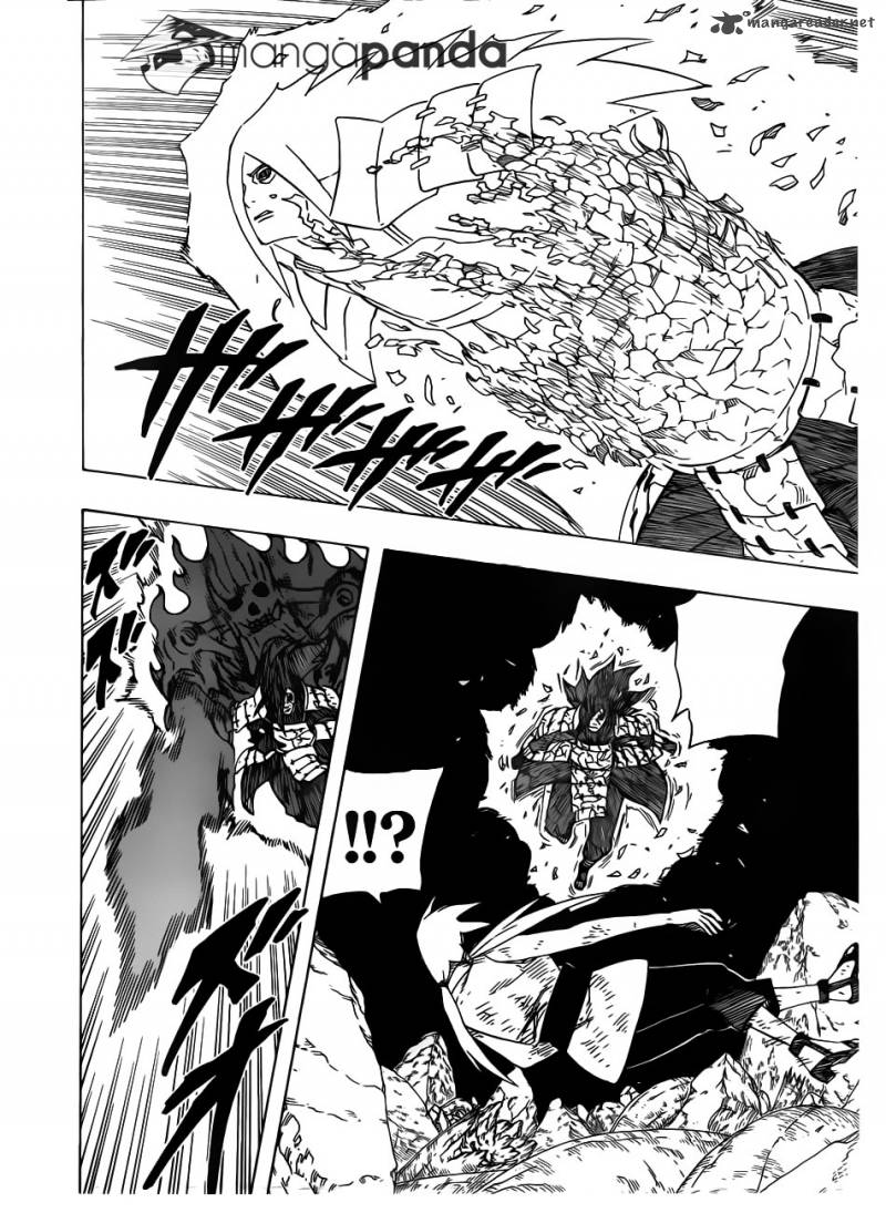 Naruto Chapter 591 - Page
