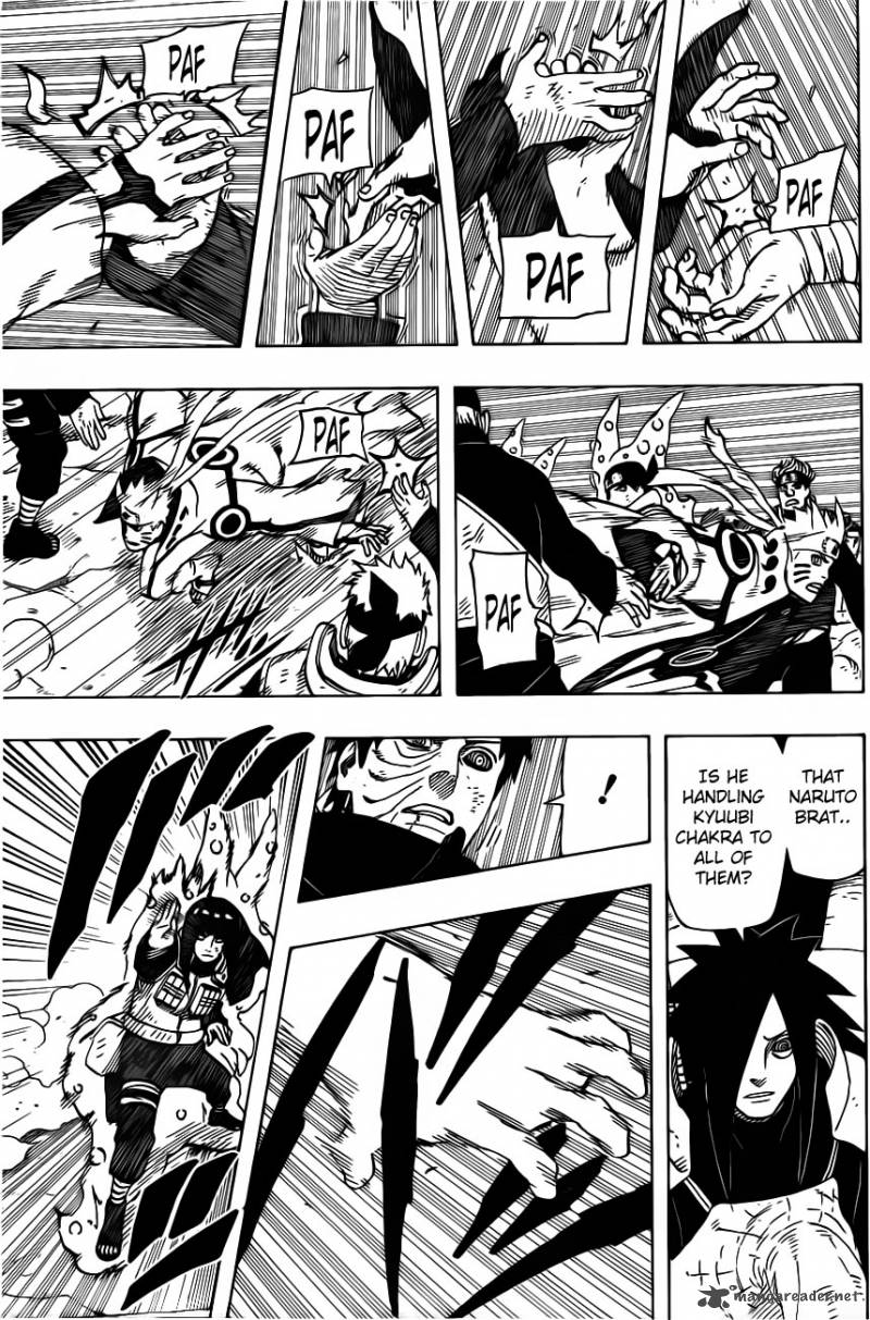 Naruto Chapter 616 - Page
