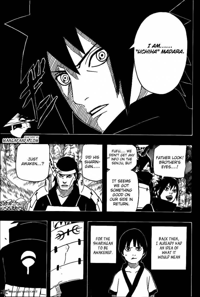 Naruto Chapter 624 - Page