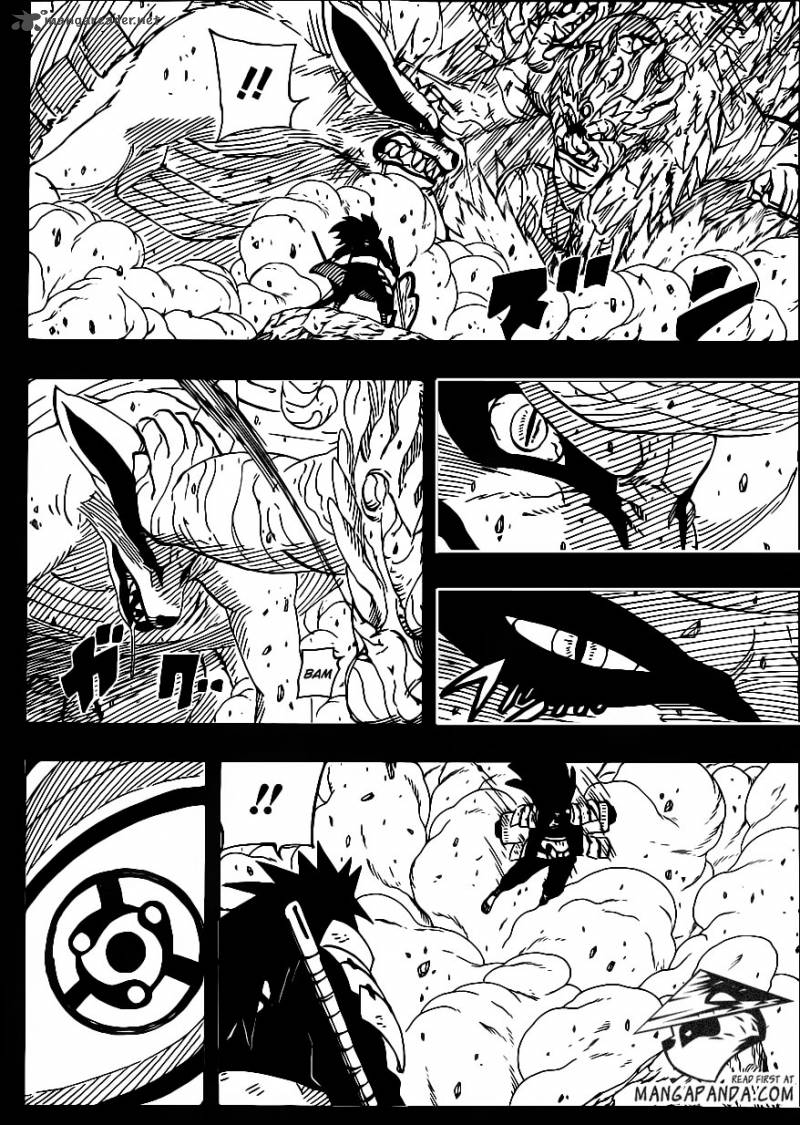 Naruto Chapter 626 - Page