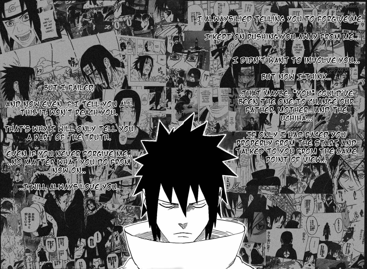 Naruto Chapter 627 - Page