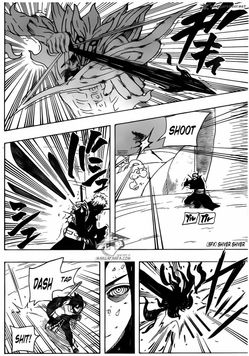 Naruto Chapter 637 - Page