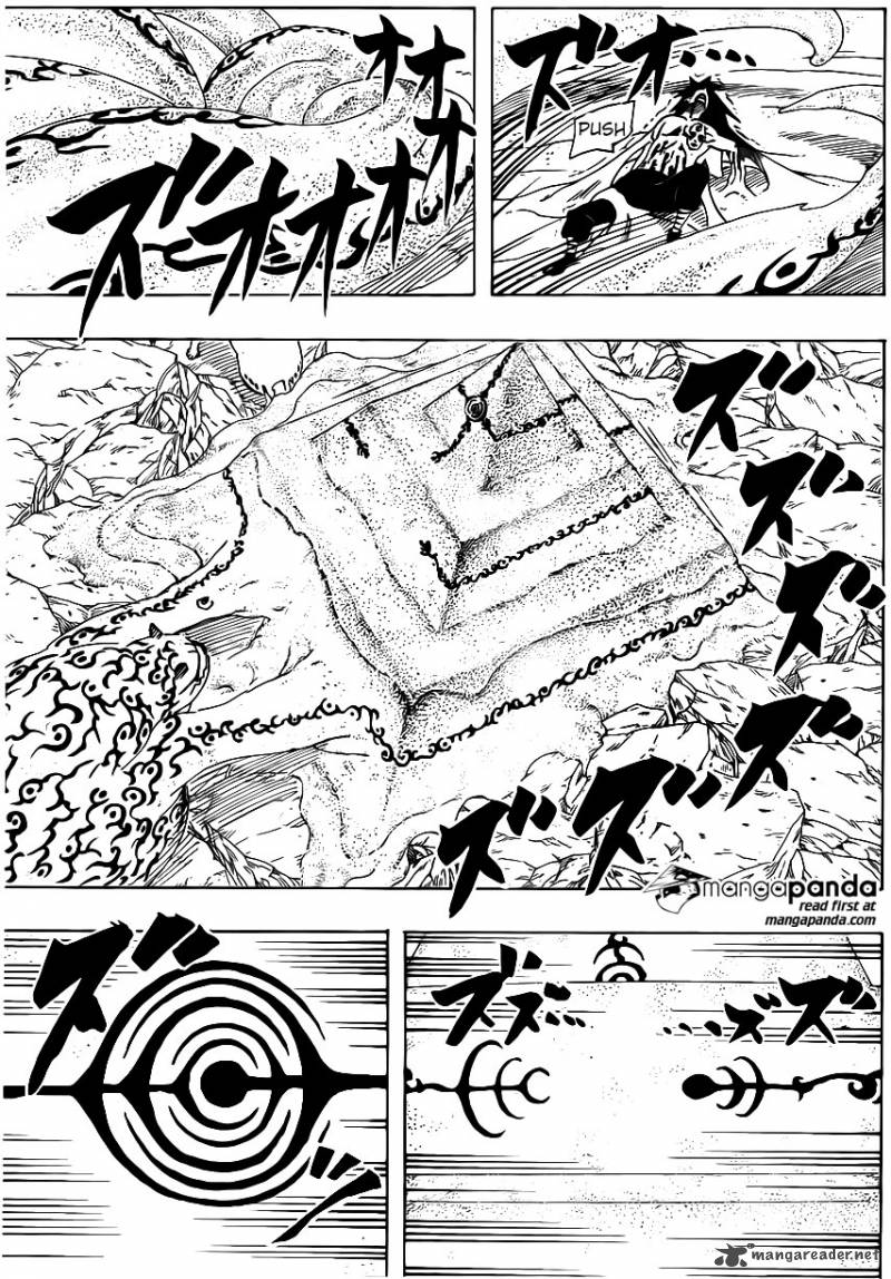 Naruto Chapter 658 - Page