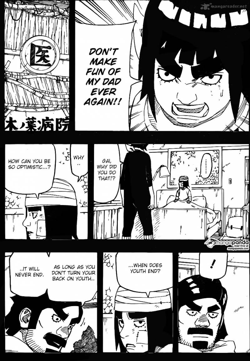 Naruto Chapter 668 - Page