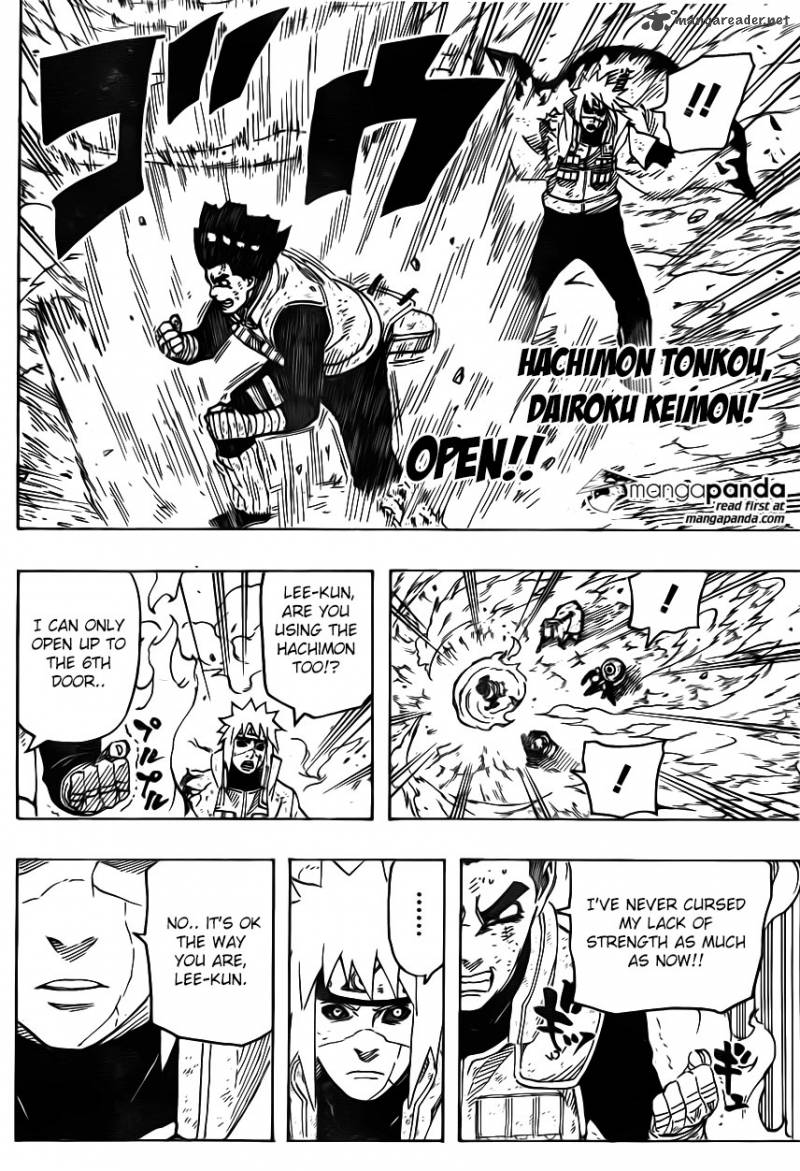 Naruto Chapter 669 - Page