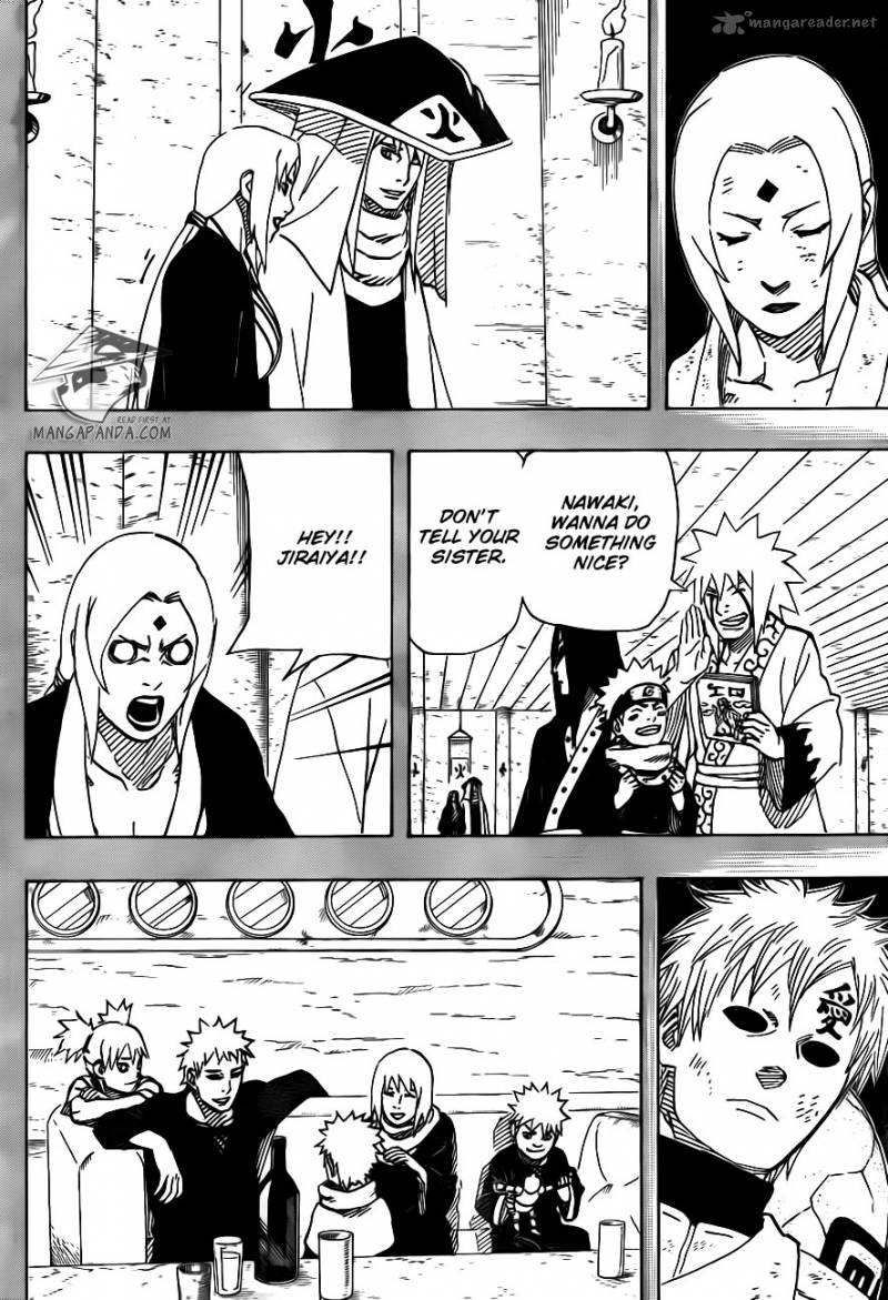 Naruto Chapter 678 - Page