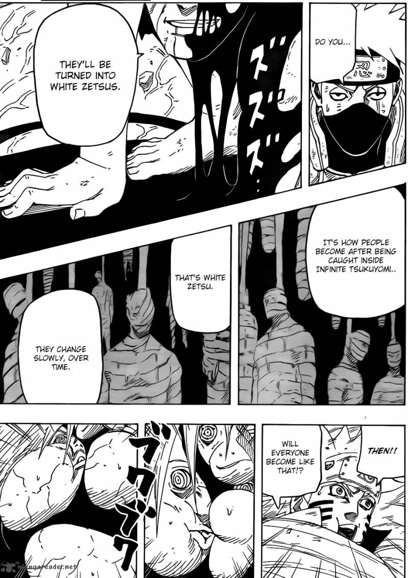 Naruto Chapter 679 - Page