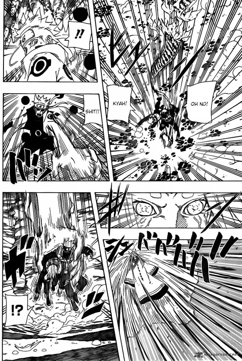 Naruto Chapter 680 - Page