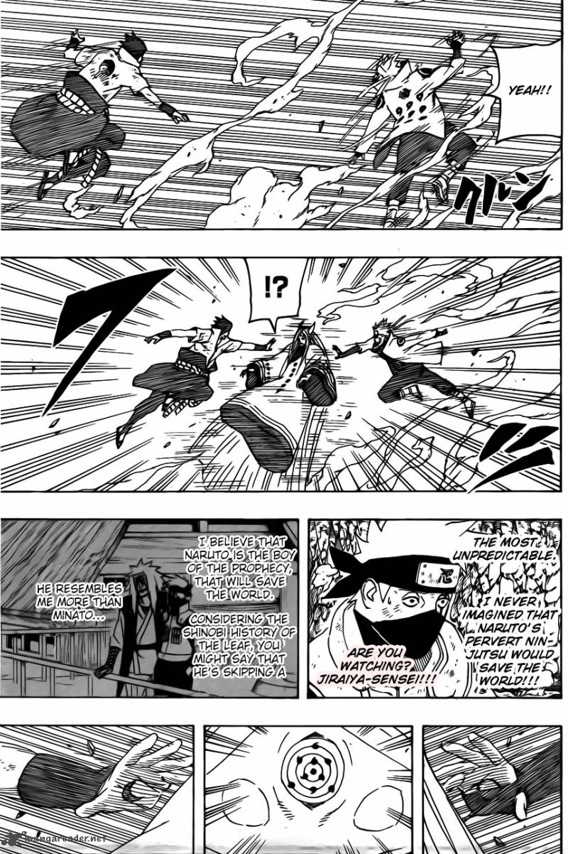 Naruto Chapter 682 - Page