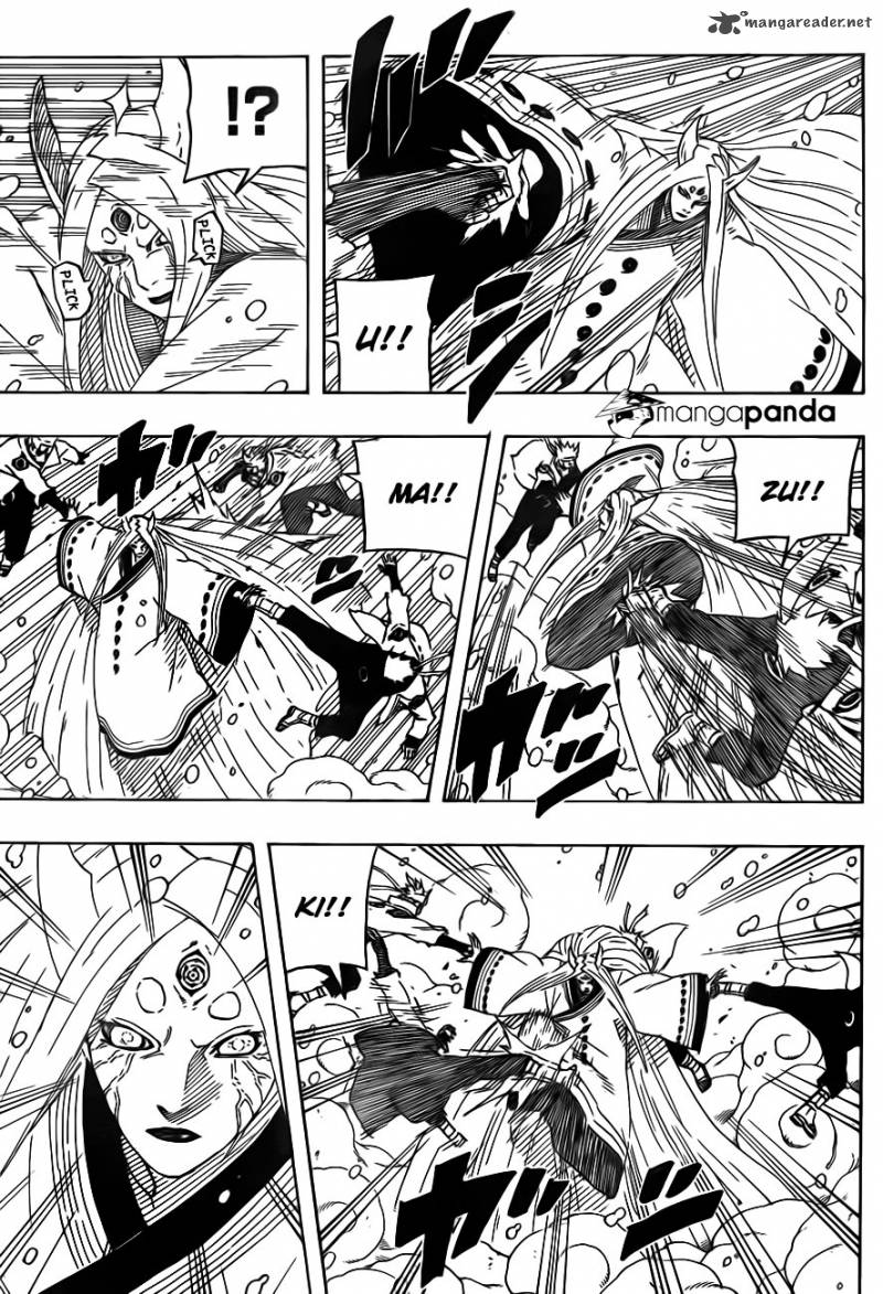 Naruto Chapter 684 - Page