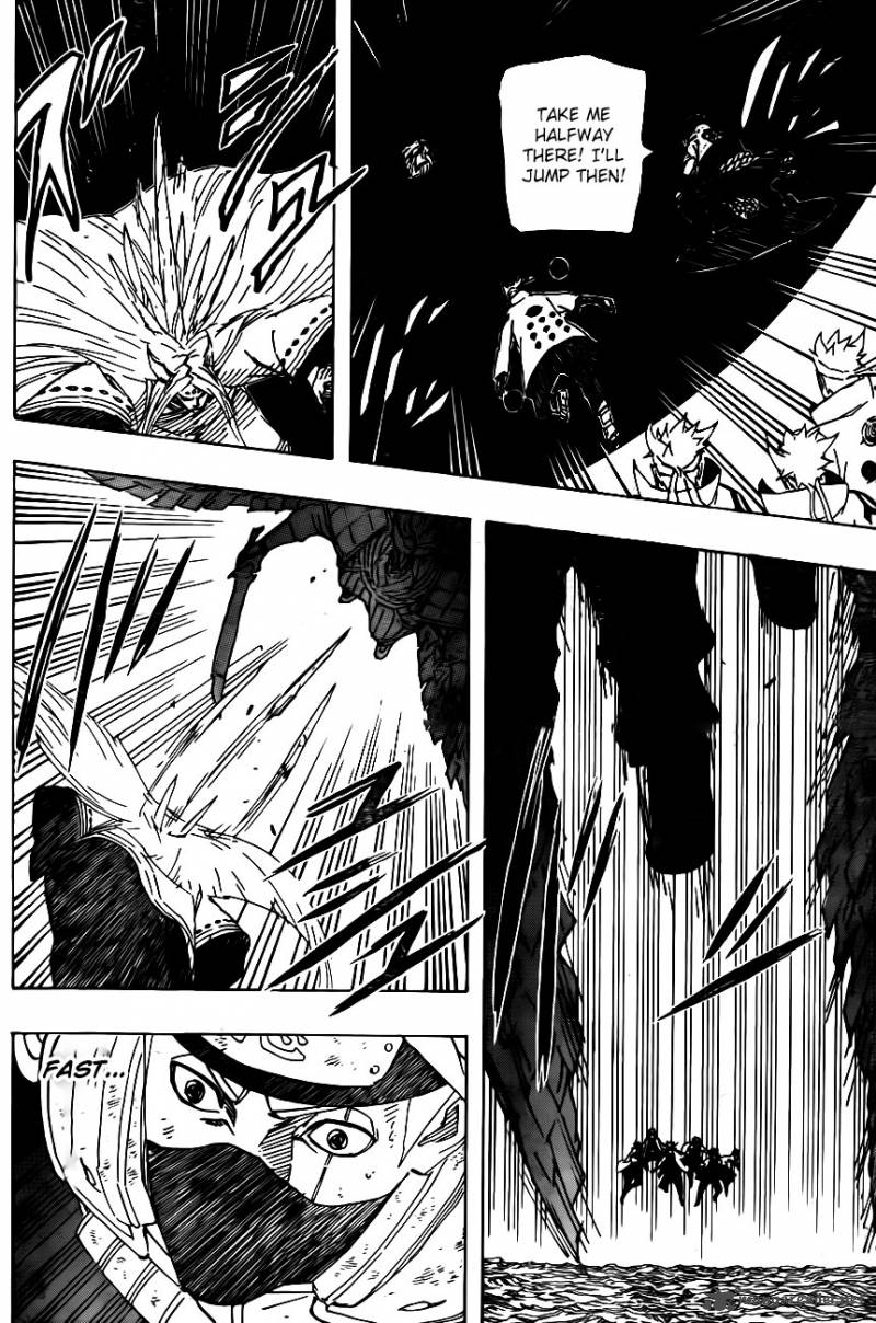 Naruto Chapter 689 - Page