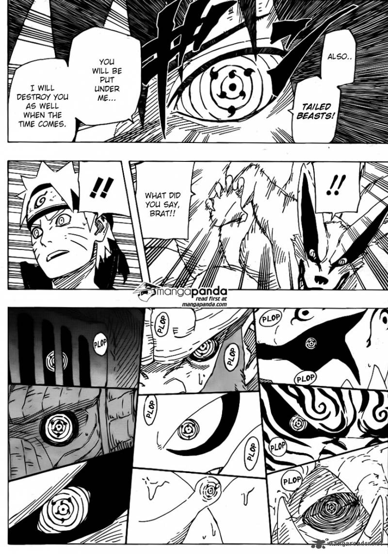Naruto Chapter 692 - Page