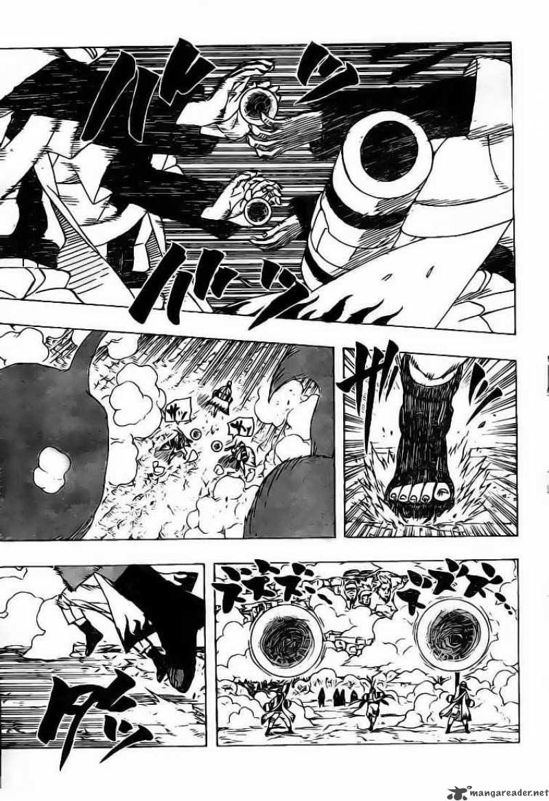 Naruto Chapter 431 - Page