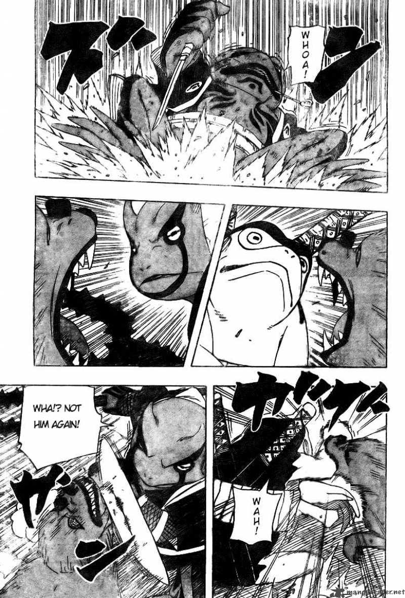 Naruto Chapter 432 - Page