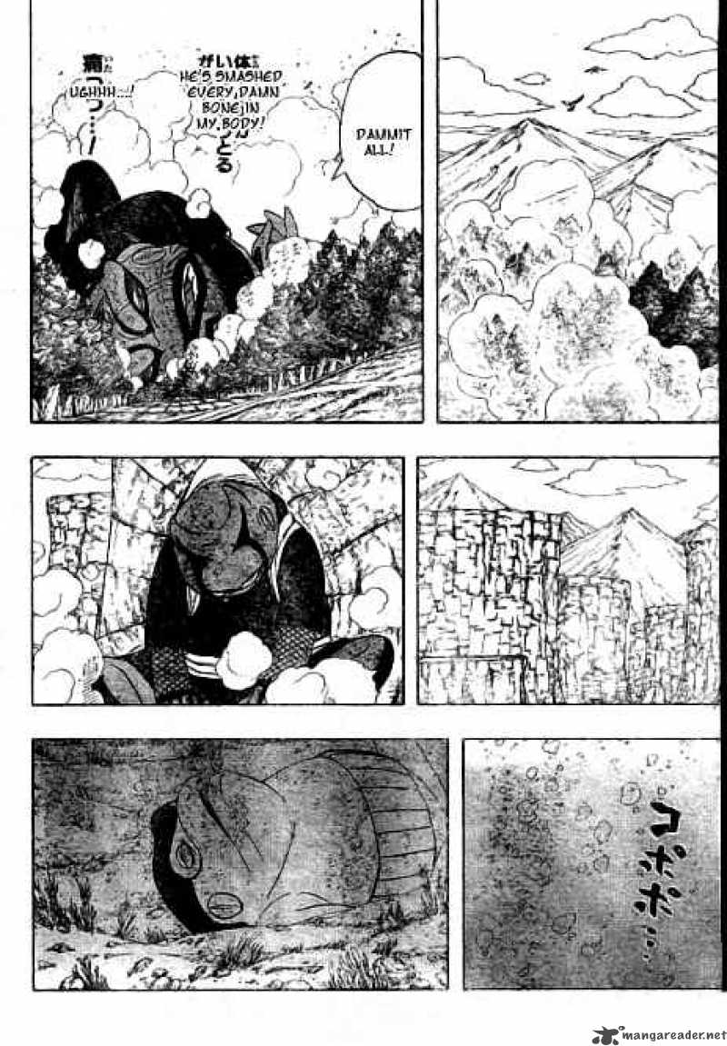 Naruto Chapter 435 - Page