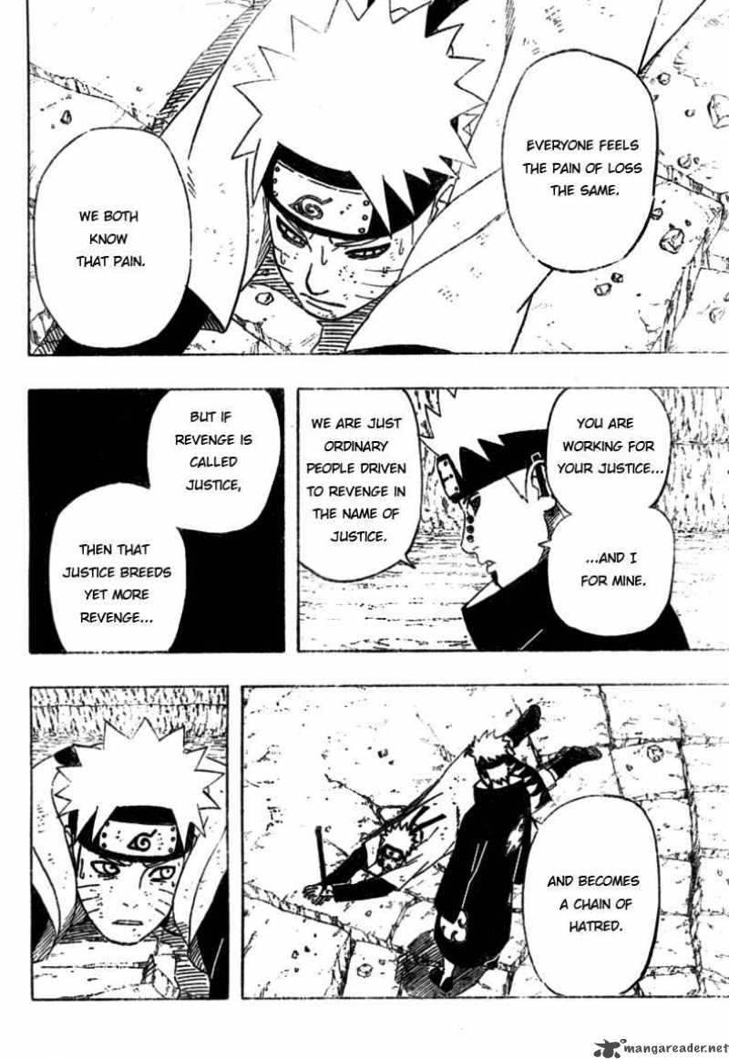Naruto Chapter 436 - Page