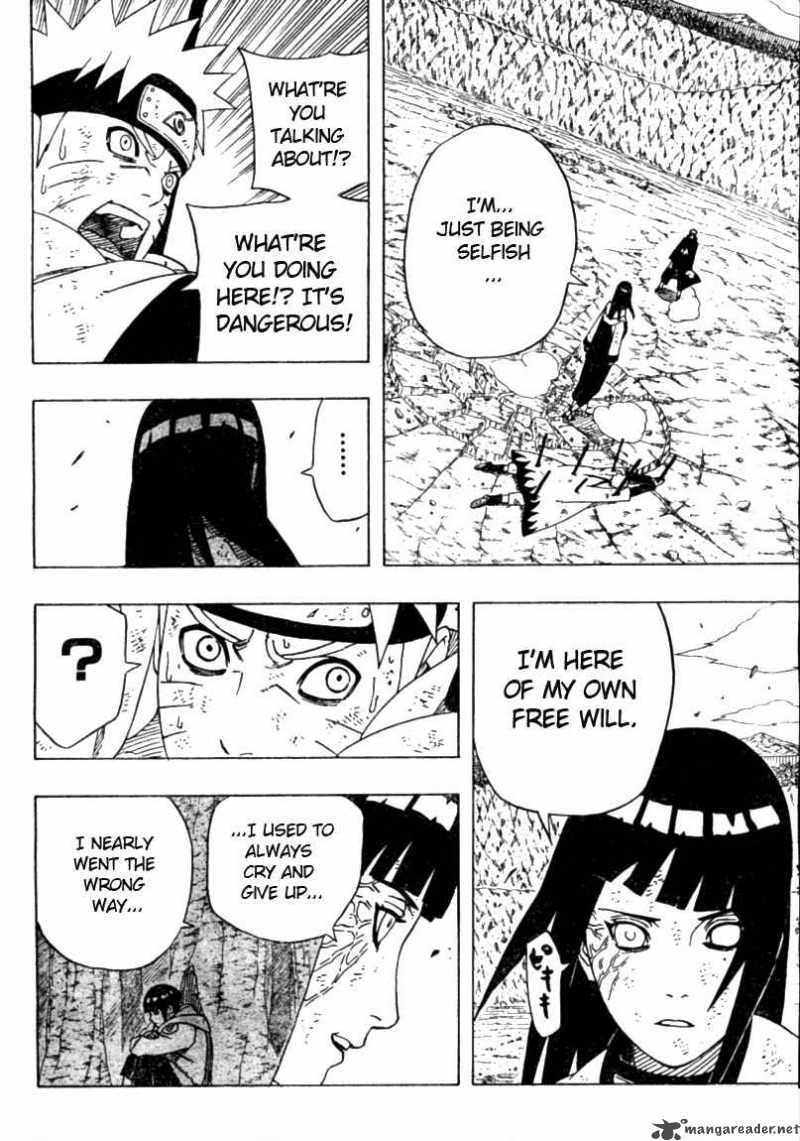 Naruto Chapter 437 - Page