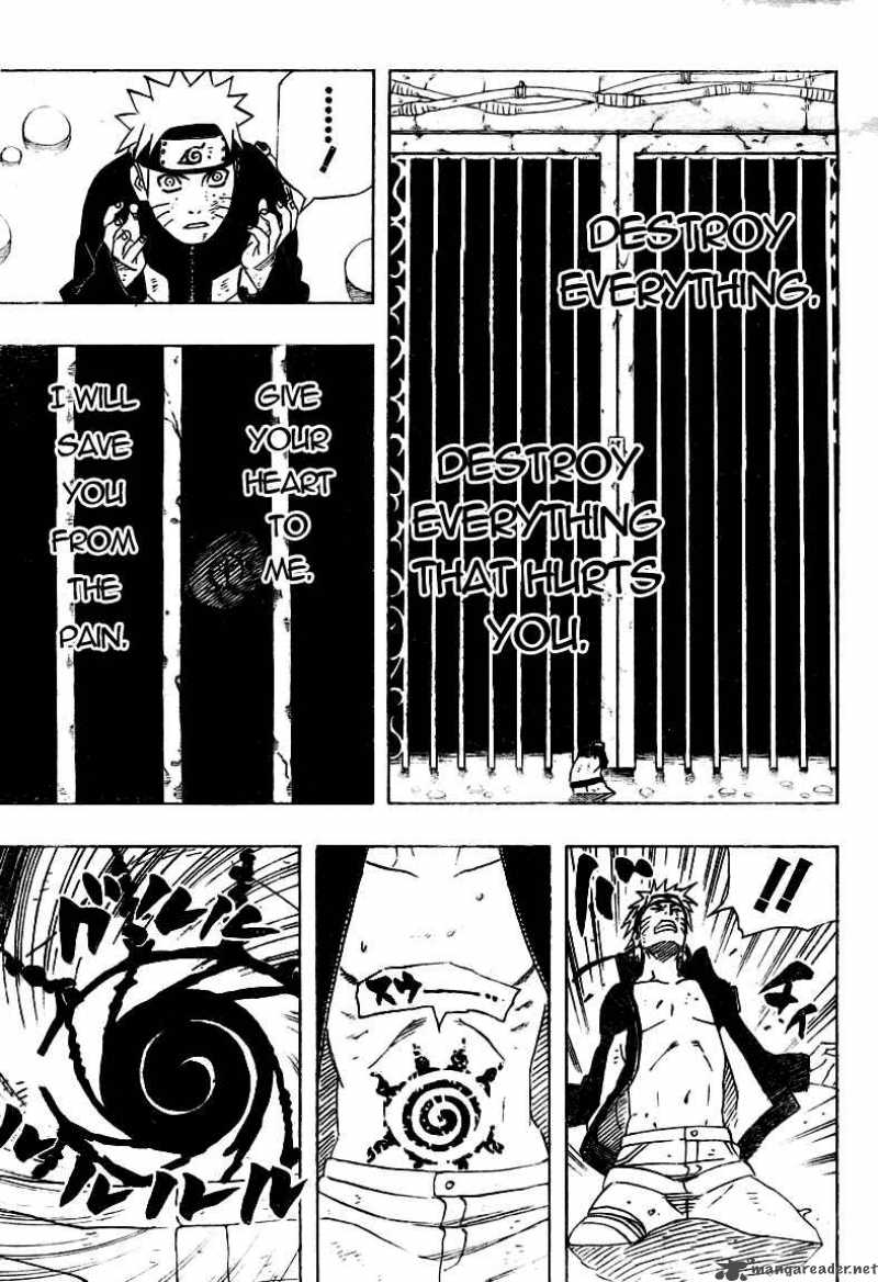 Naruto Chapter 439 - Page
