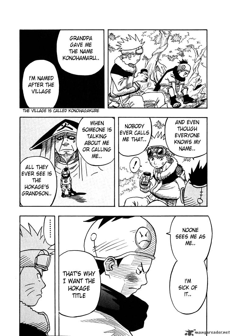 Naruto Chapter 2 - Page