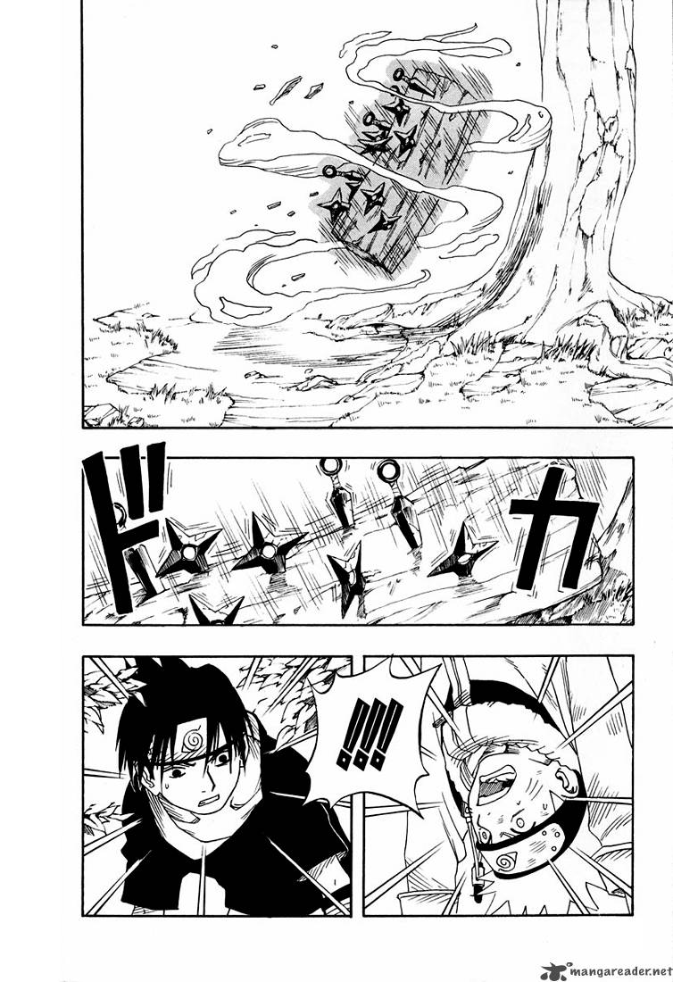 Naruto Chapter 6 - Page