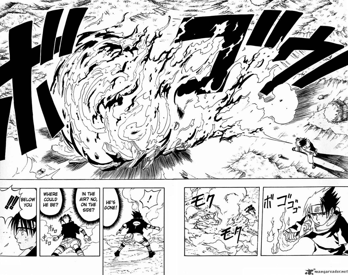 Naruto Chapter 7 - Page